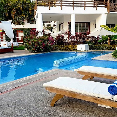 The Green House Marina Golf - Suites & Villas 巴亞爾塔港 外观 照片