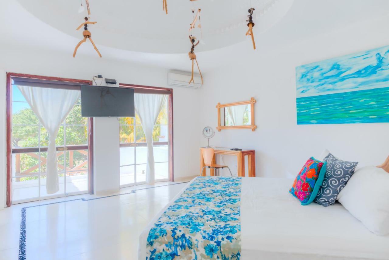 The Green House Marina Golf - Suites & Villas 巴亞爾塔港 外观 照片