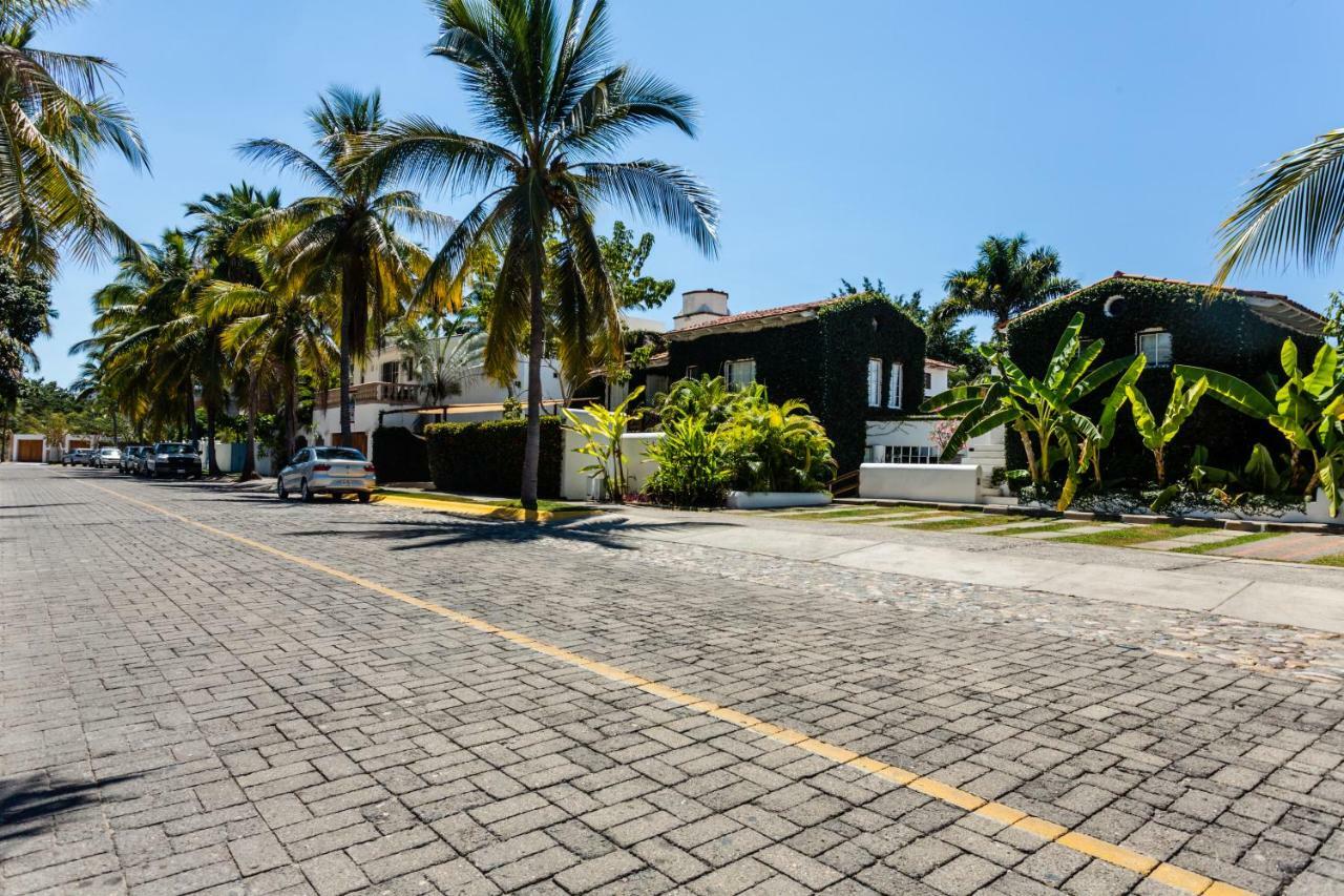The Green House Marina Golf - Suites & Villas 巴亞爾塔港 外观 照片
