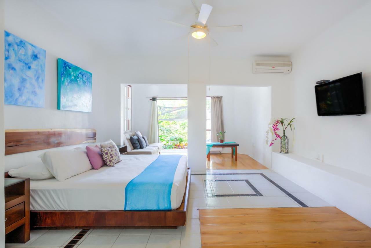 The Green House Marina Golf - Suites & Villas 巴亞爾塔港 外观 照片