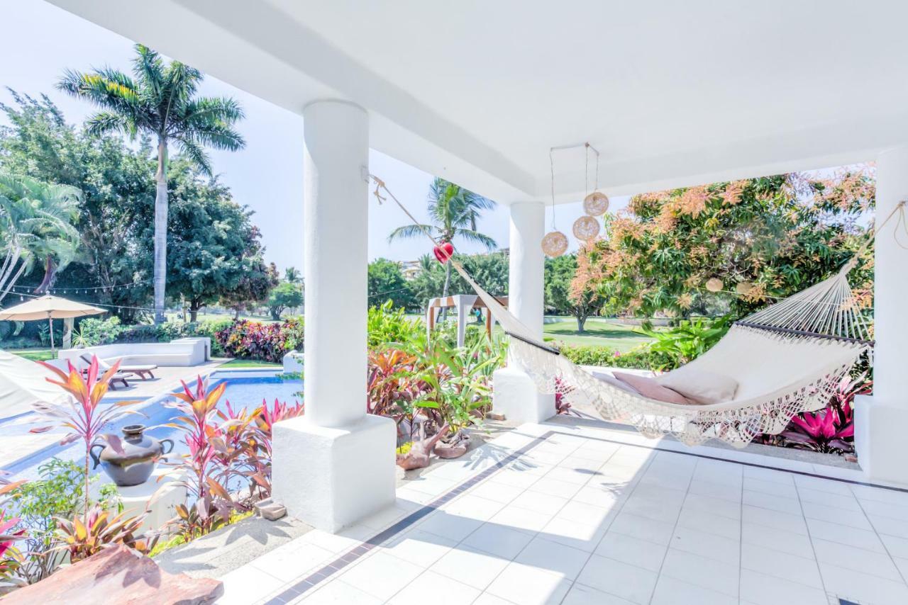 The Green House Marina Golf - Suites & Villas 巴亞爾塔港 外观 照片