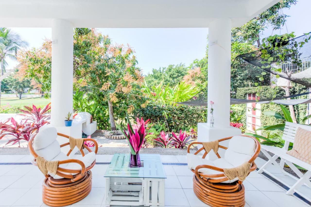 The Green House Marina Golf - Suites & Villas 巴亞爾塔港 外观 照片