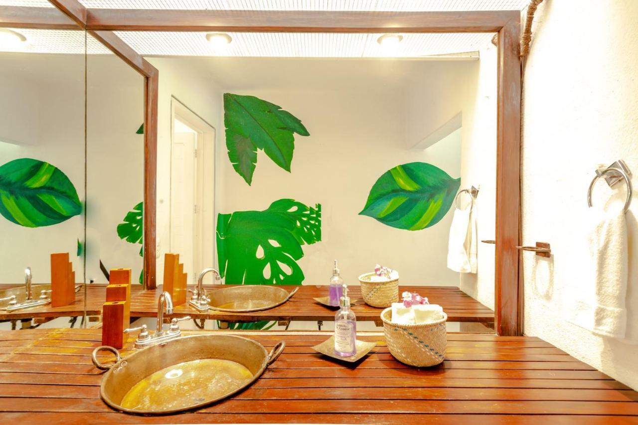 The Green House Marina Golf - Suites & Villas 巴亞爾塔港 外观 照片