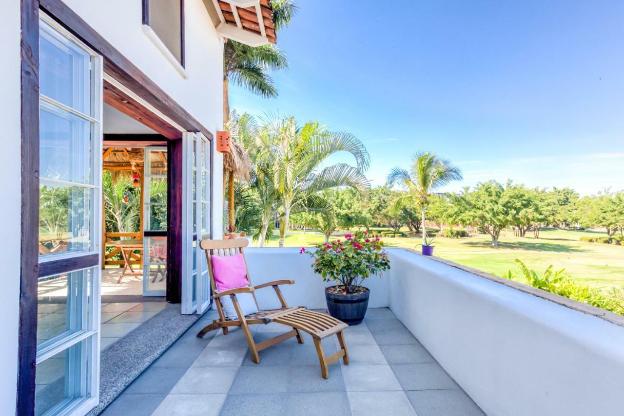 The Green House Marina Golf - Suites & Villas 巴亞爾塔港 外观 照片