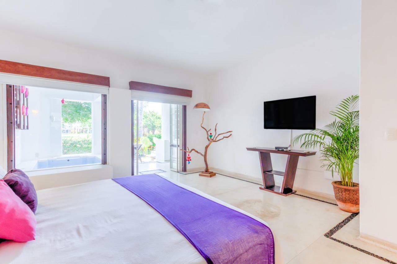 The Green House Marina Golf - Suites & Villas 巴亞爾塔港 外观 照片