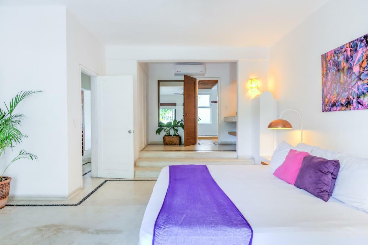 The Green House Marina Golf - Suites & Villas 巴亞爾塔港 外观 照片
