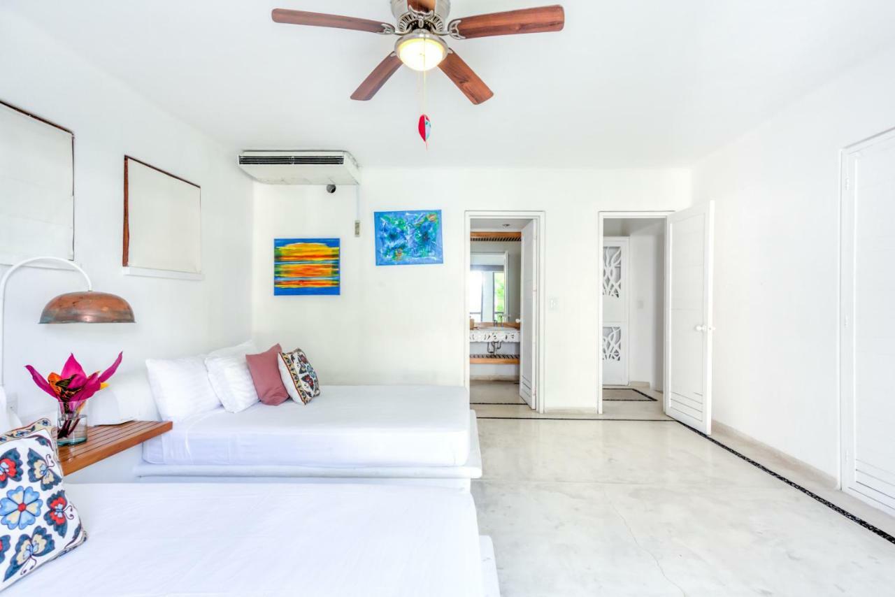 The Green House Marina Golf - Suites & Villas 巴亞爾塔港 外观 照片