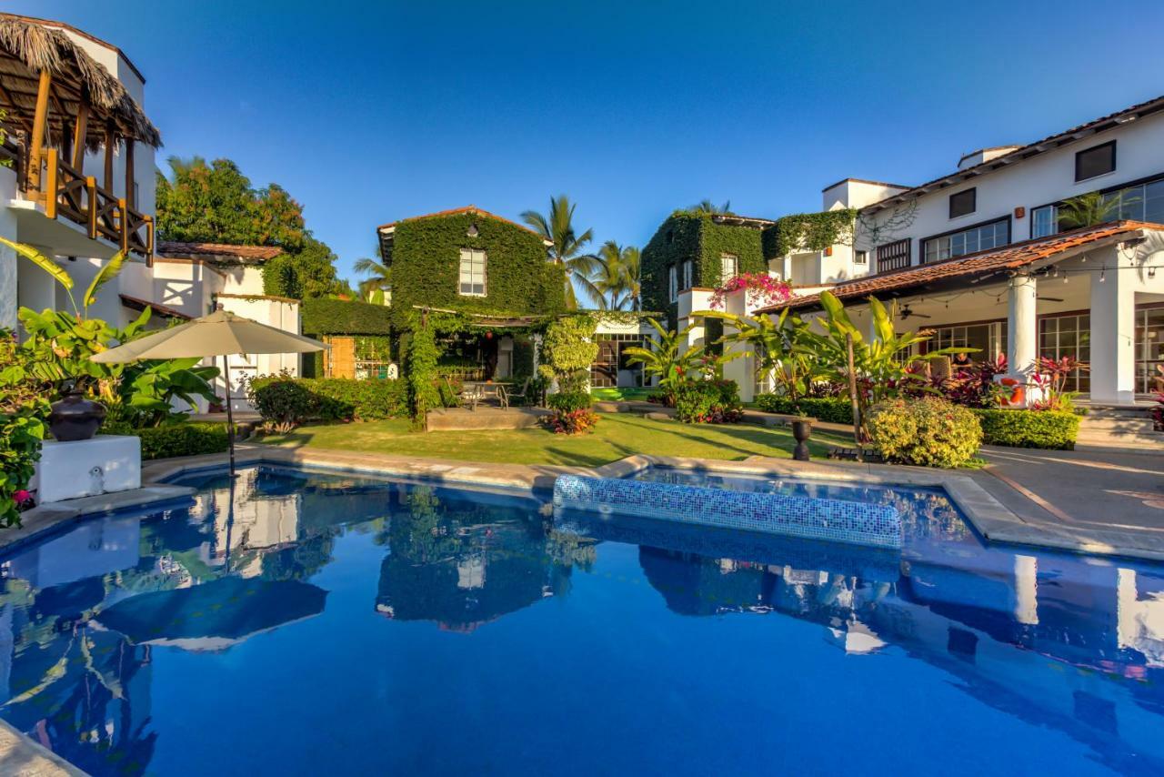 The Green House Marina Golf - Suites & Villas 巴亞爾塔港 外观 照片