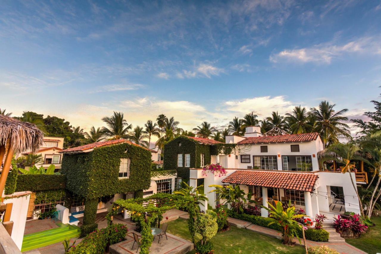 The Green House Marina Golf - Suites & Villas 巴亞爾塔港 外观 照片