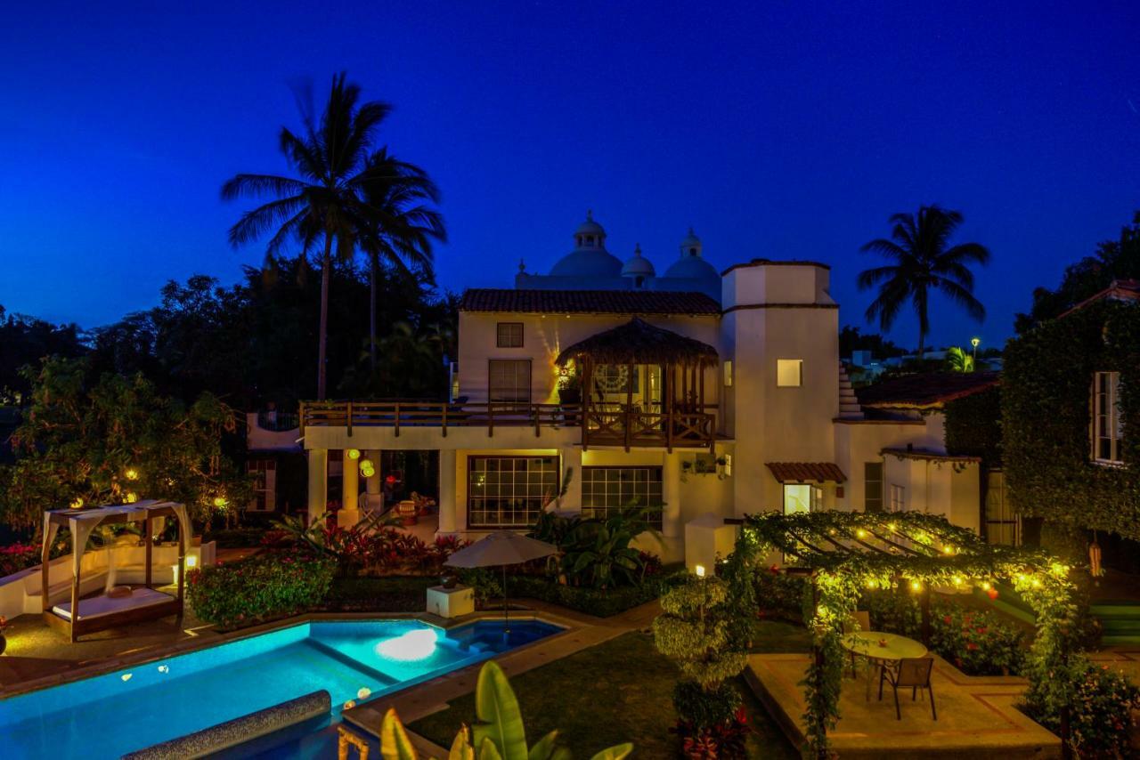 The Green House Marina Golf - Suites & Villas 巴亞爾塔港 外观 照片
