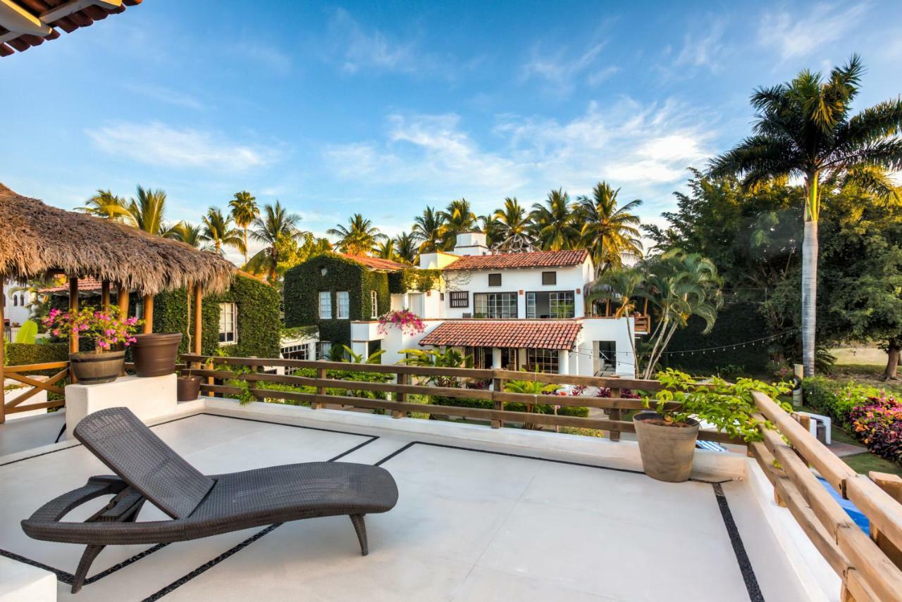 The Green House Marina Golf - Suites & Villas 巴亞爾塔港 外观 照片