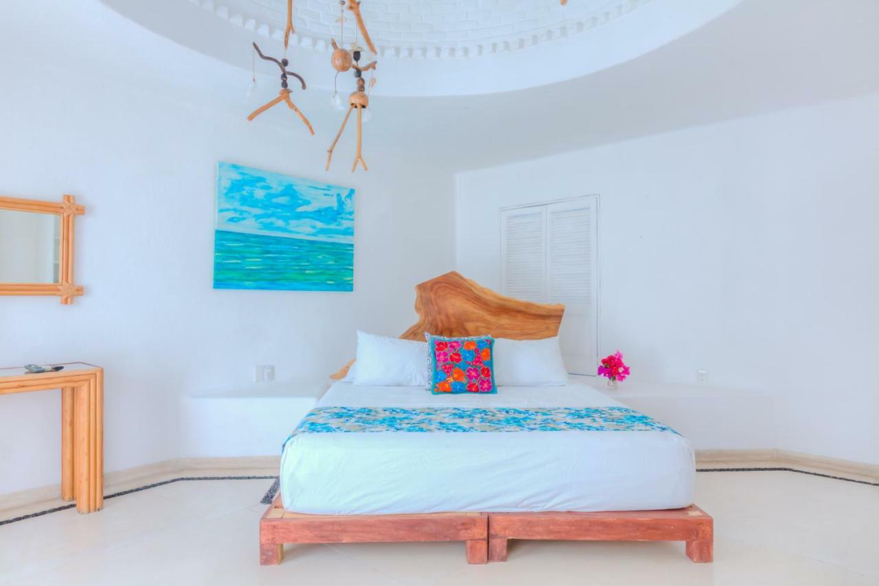 The Green House Marina Golf - Suites & Villas 巴亞爾塔港 外观 照片