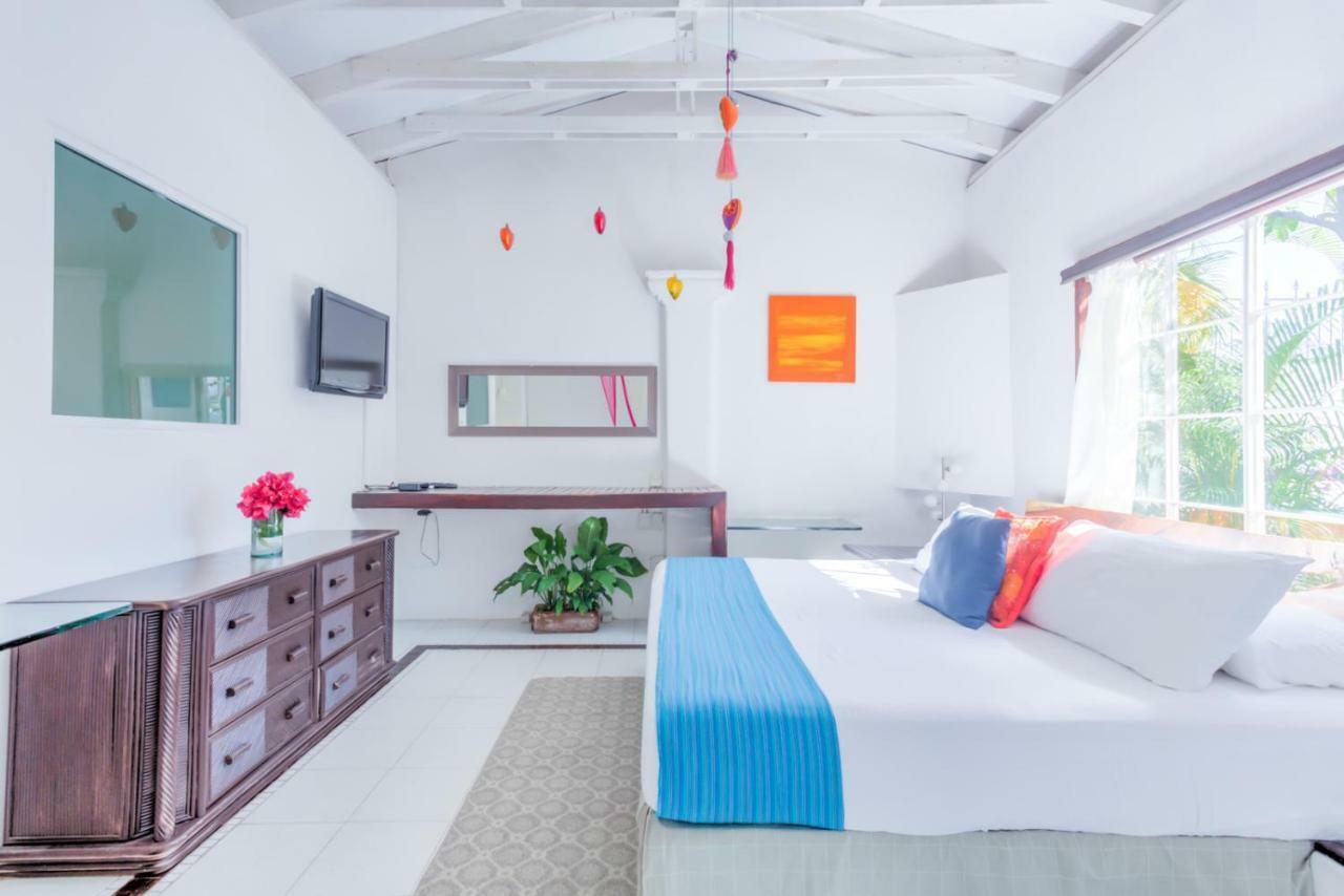 The Green House Marina Golf - Suites & Villas 巴亞爾塔港 外观 照片