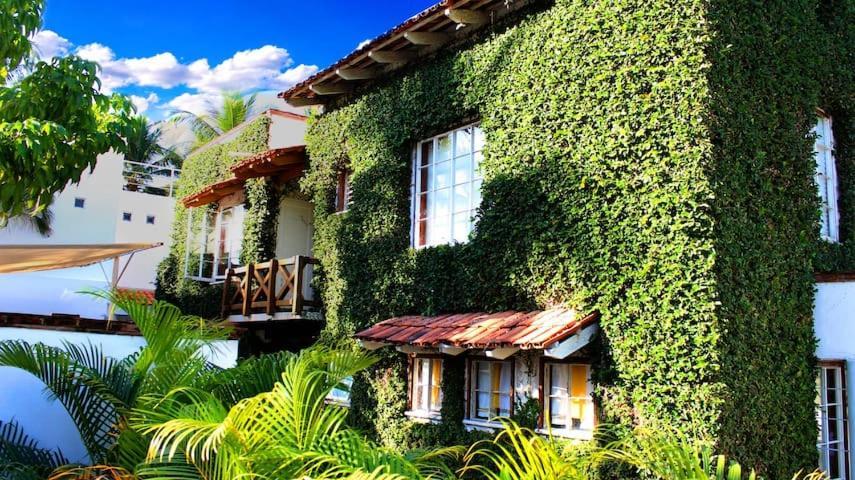 The Green House Marina Golf - Suites & Villas 巴亞爾塔港 外观 照片
