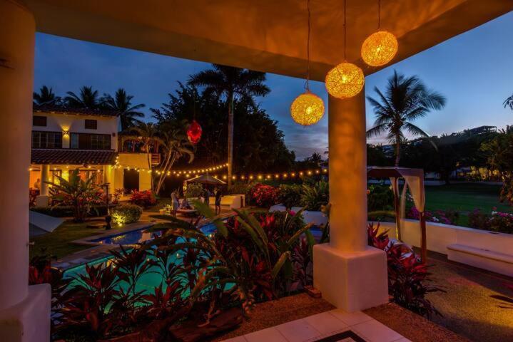 The Green House Marina Golf - Suites & Villas 巴亞爾塔港 外观 照片